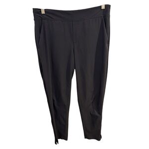 Athleta Brooklyn Ankle Pant Size 10 EUC AA 0958